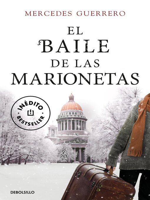 Title details for El baile de las marionetas by Mercedes Guerrero - Available